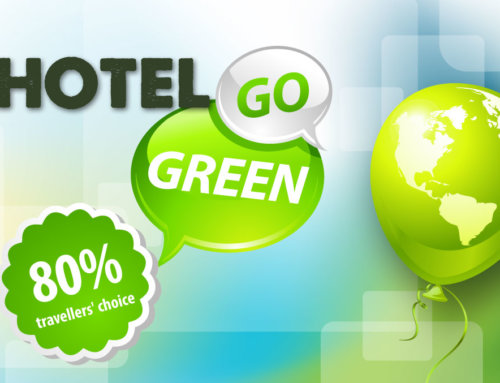 Il colore dei turisti: l’albergo preferito è “green”